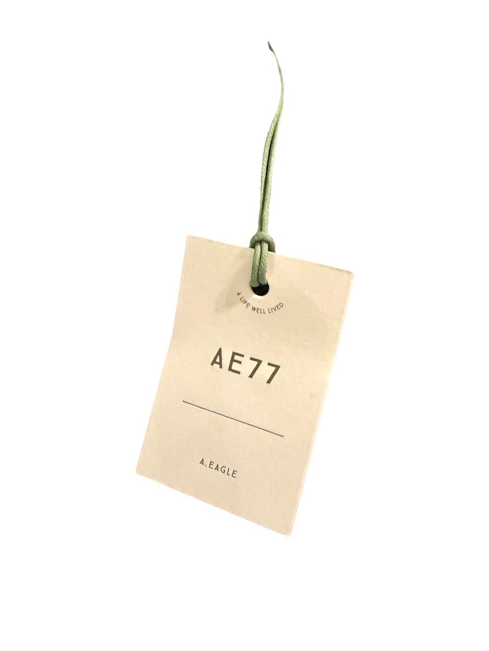 AE77 Premium Raglan Sustainable Sweatshirt Black Small New With Tags Cotton - Picture 6 of 9